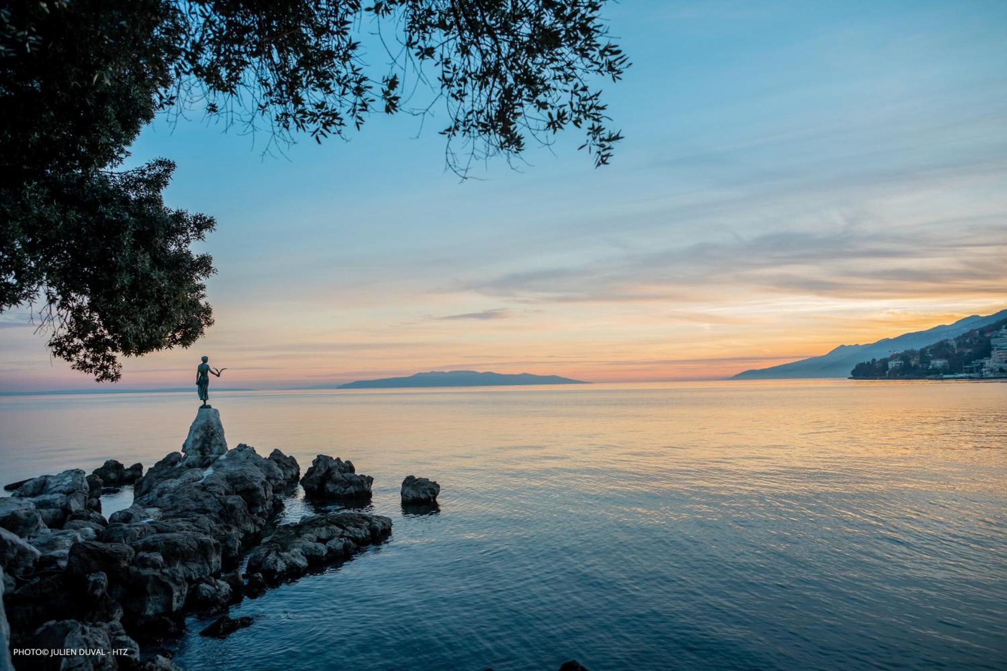 Keight Hotel Opatija, Curio Collection By Hilton 外观 照片