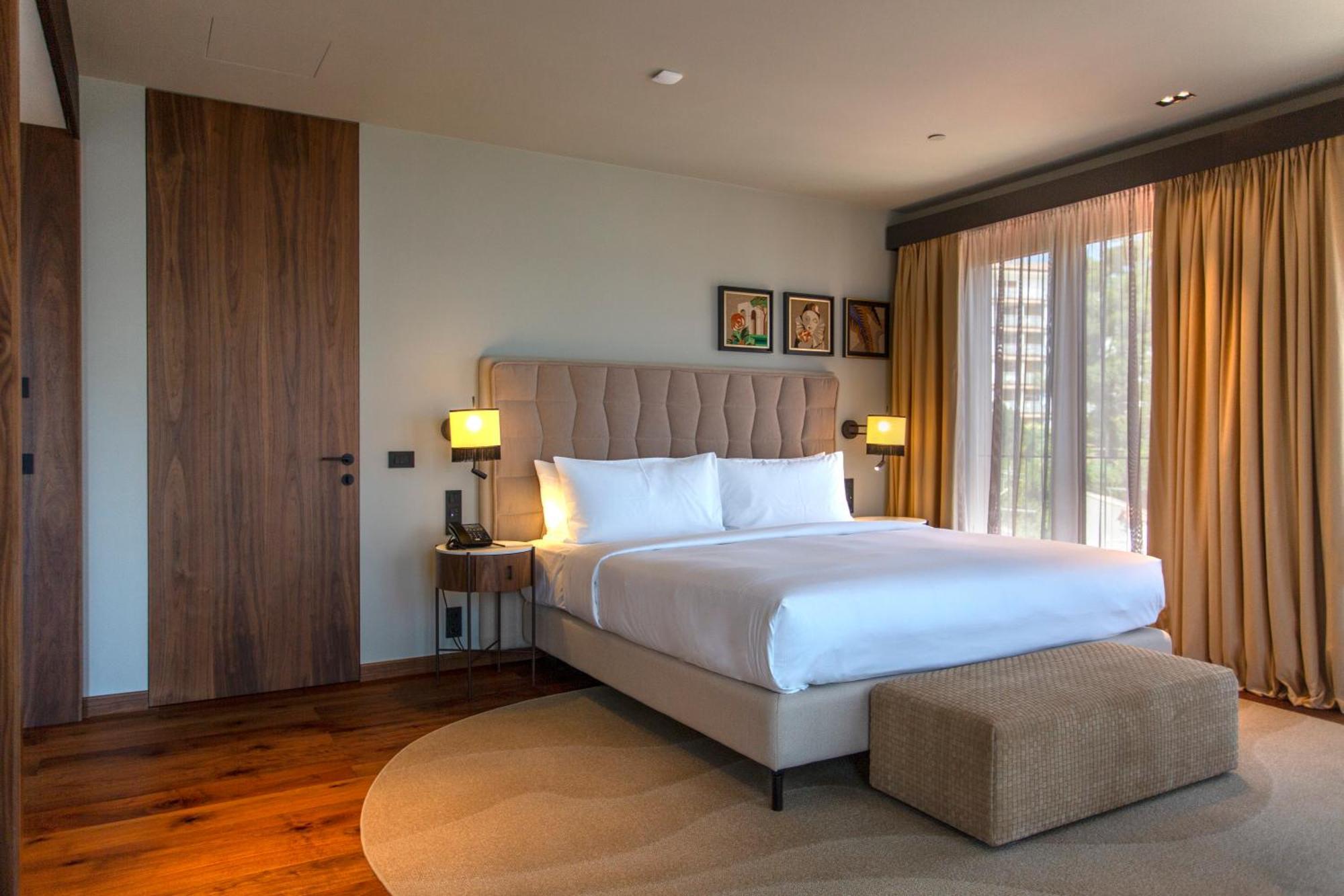Keight Hotel Opatija, Curio Collection By Hilton 外观 照片