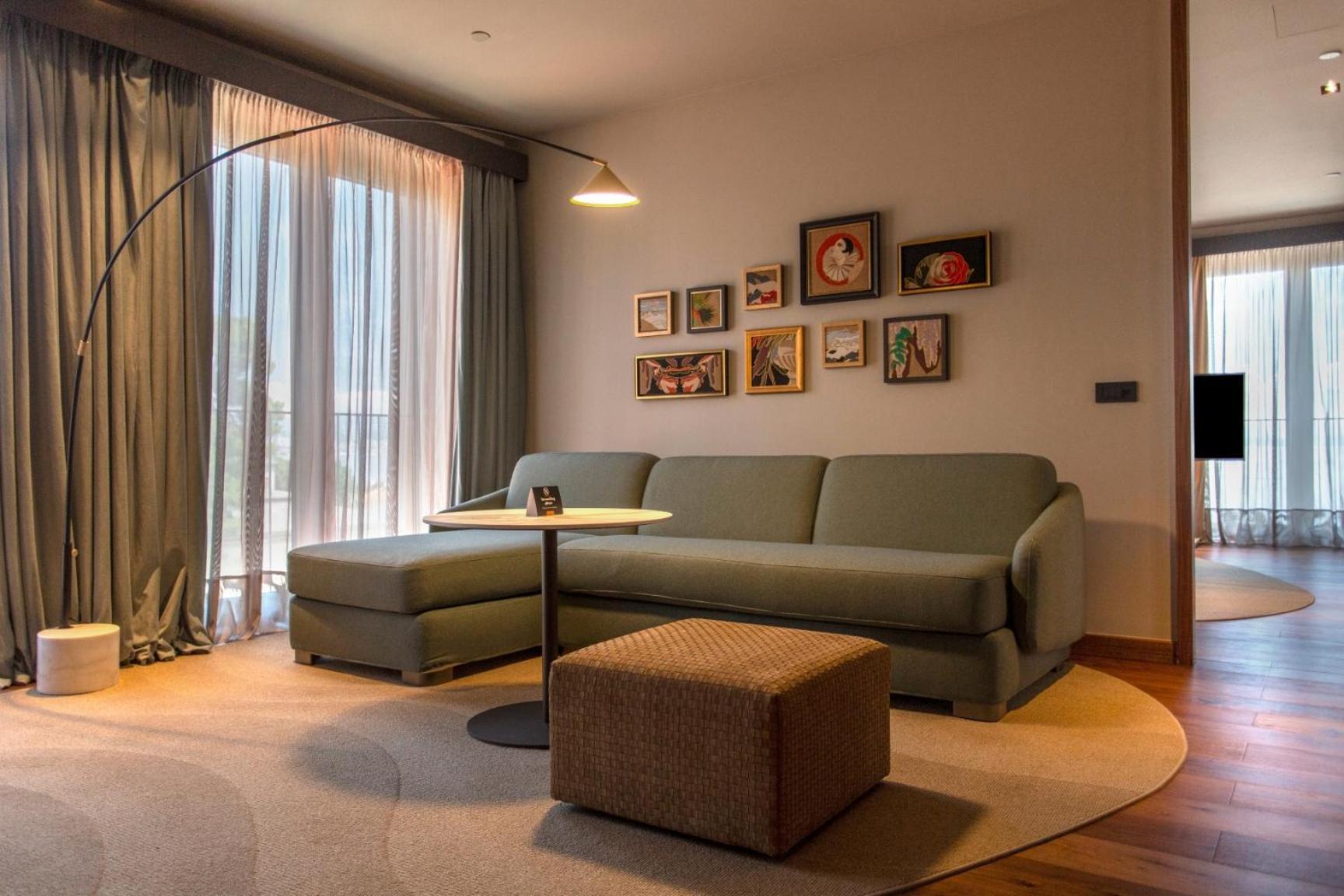 Keight Hotel Opatija, Curio Collection By Hilton 外观 照片