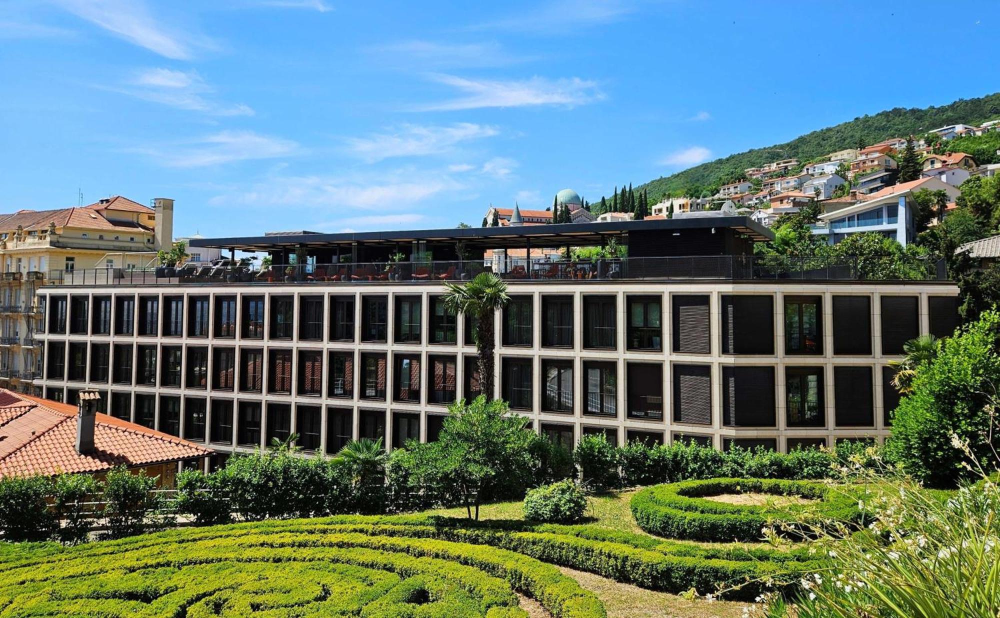 Keight Hotel Opatija, Curio Collection By Hilton 外观 照片
