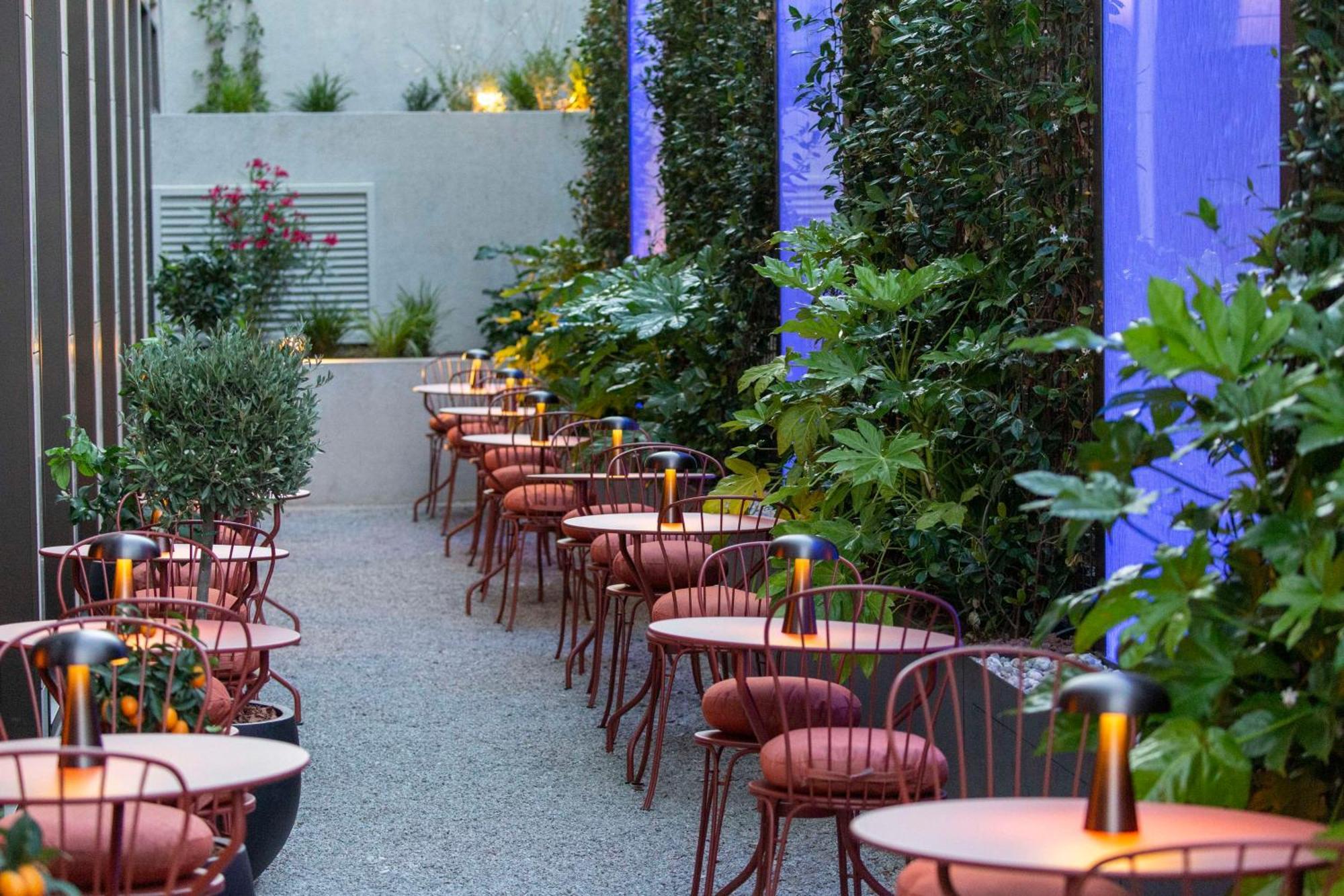 Keight Hotel Opatija, Curio Collection By Hilton 外观 照片