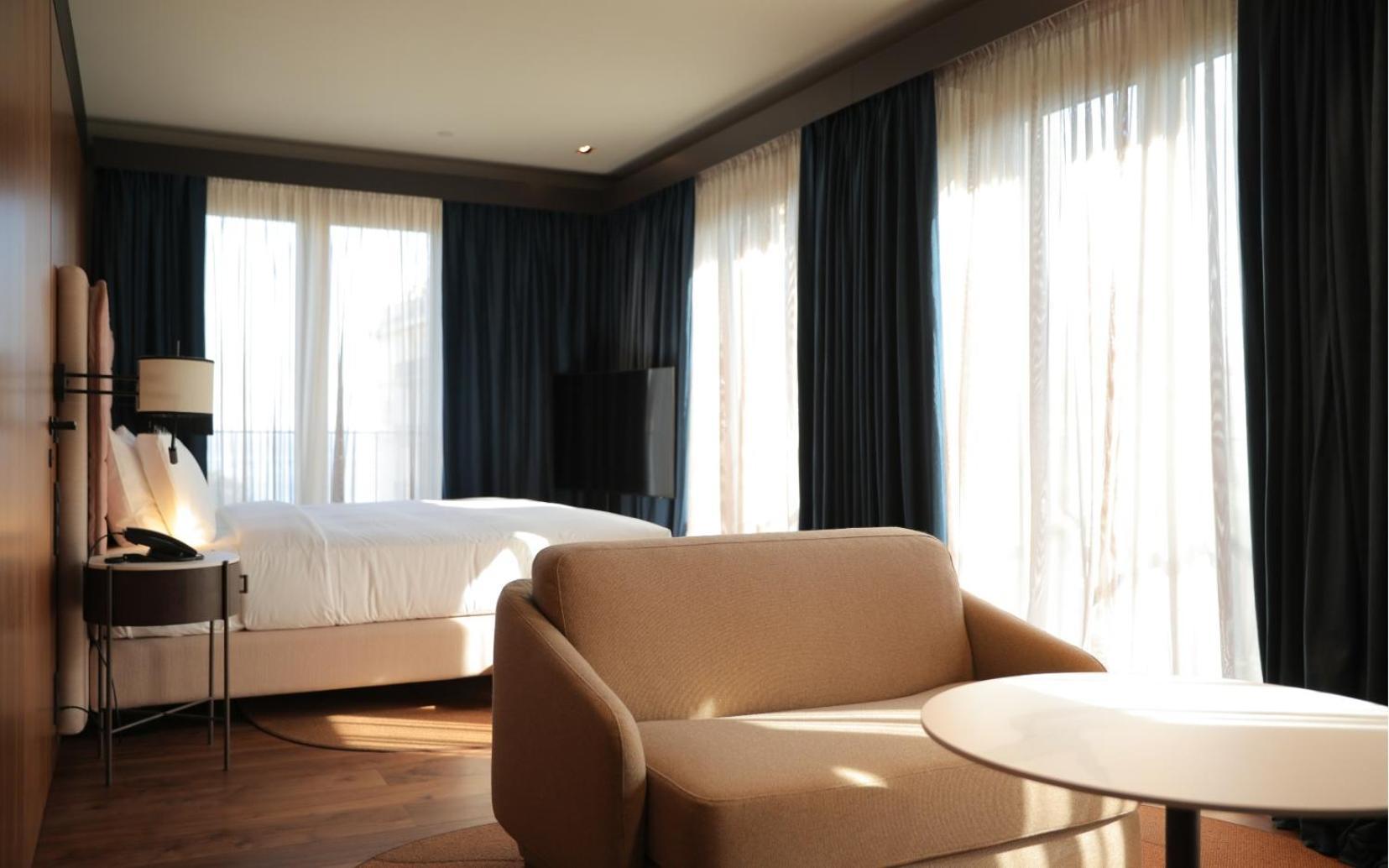 Keight Hotel Opatija, Curio Collection By Hilton 外观 照片