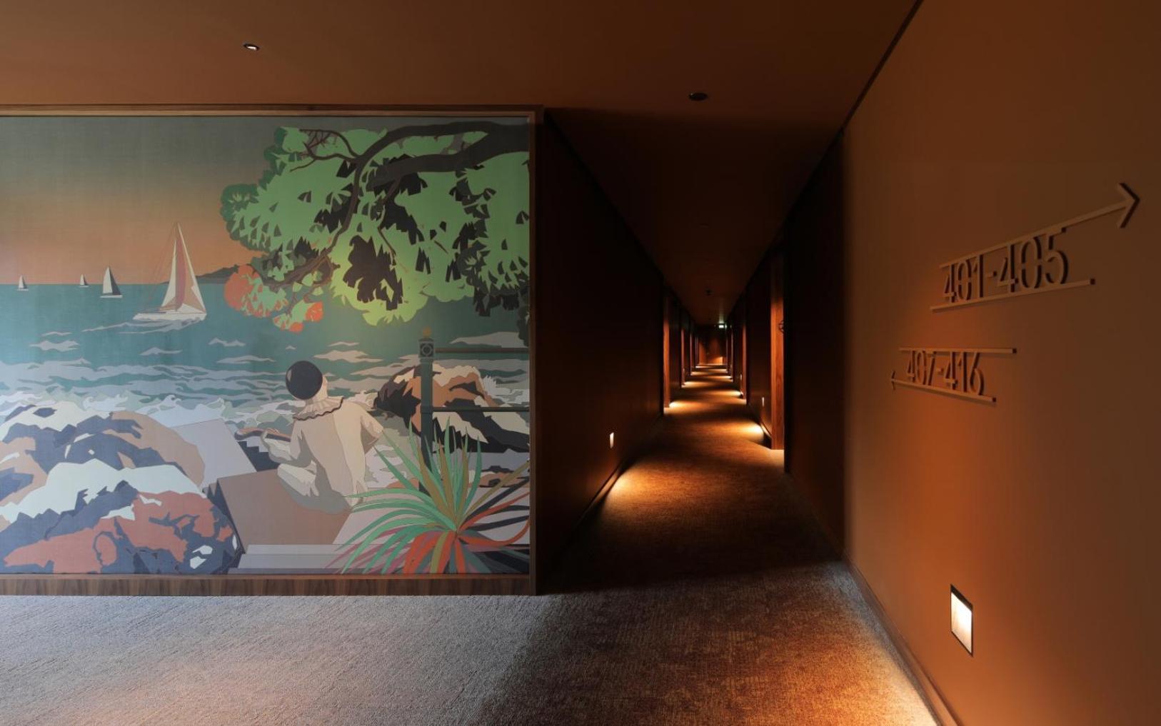 Keight Hotel Opatija, Curio Collection By Hilton 外观 照片