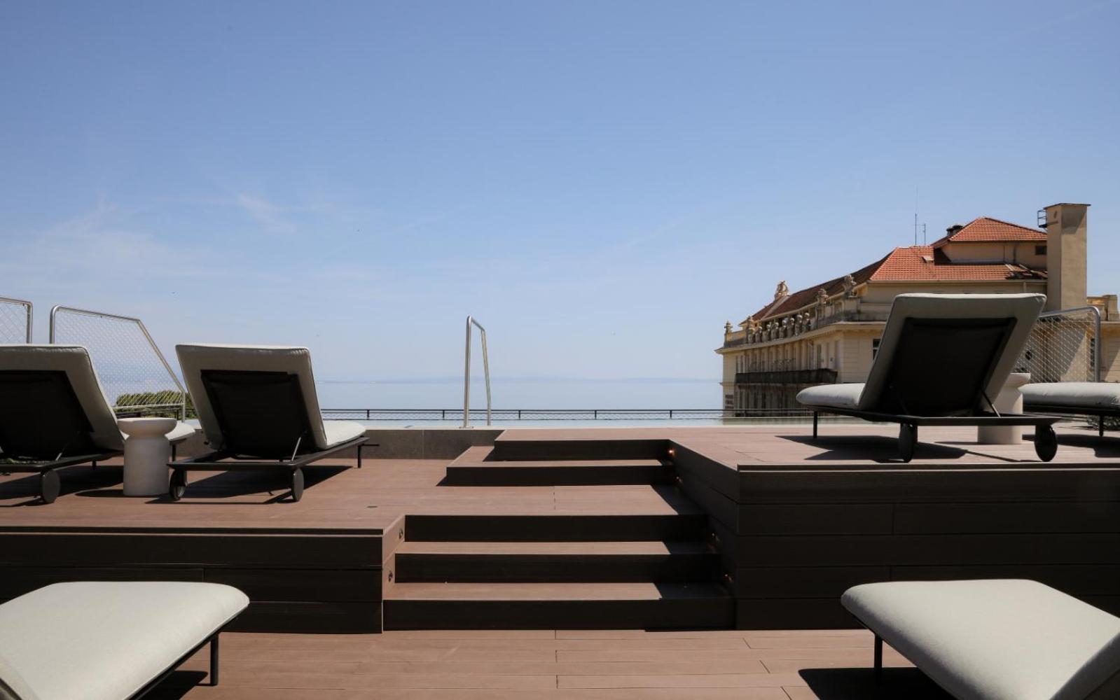Keight Hotel Opatija, Curio Collection By Hilton 外观 照片