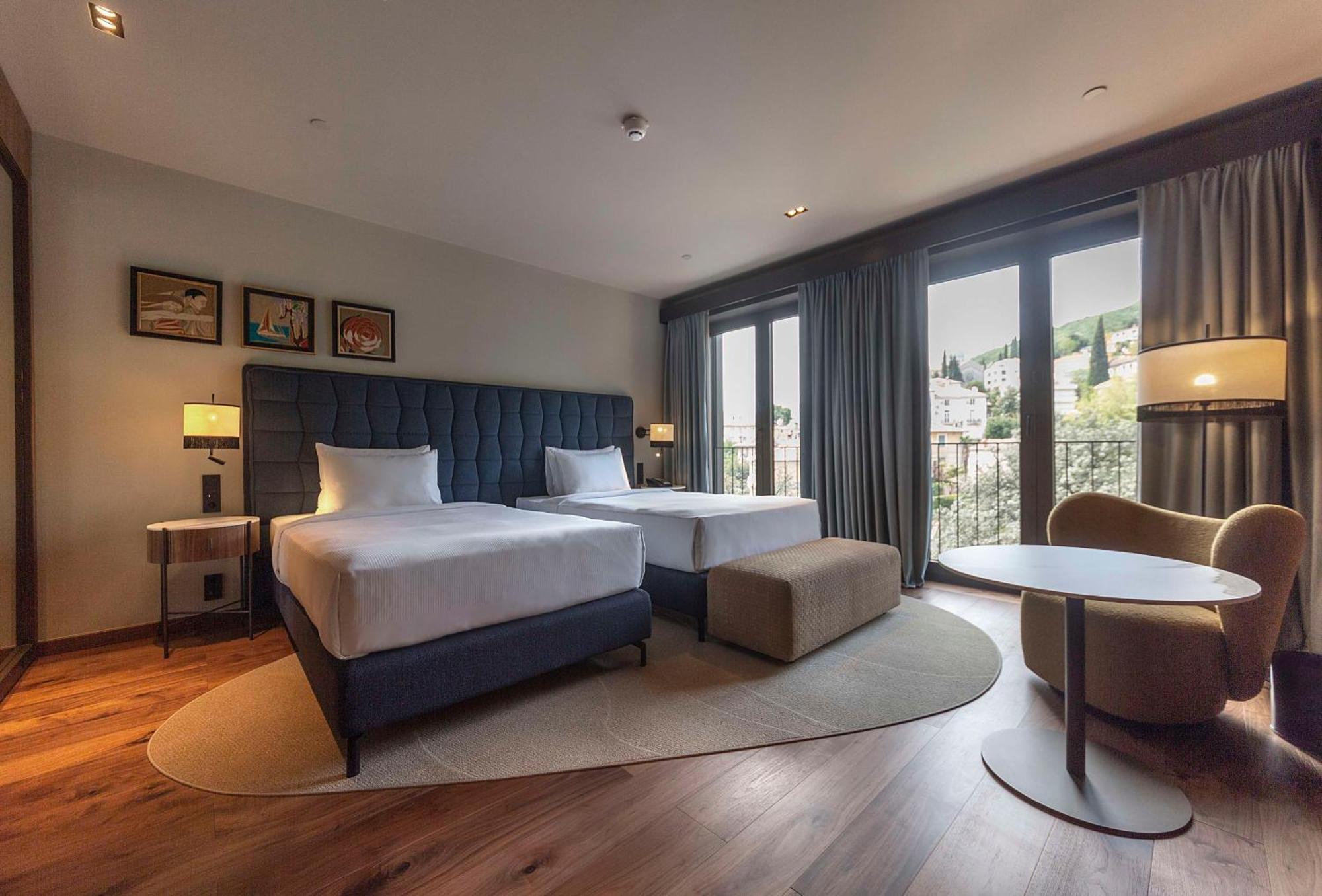 Keight Hotel Opatija, Curio Collection By Hilton 外观 照片