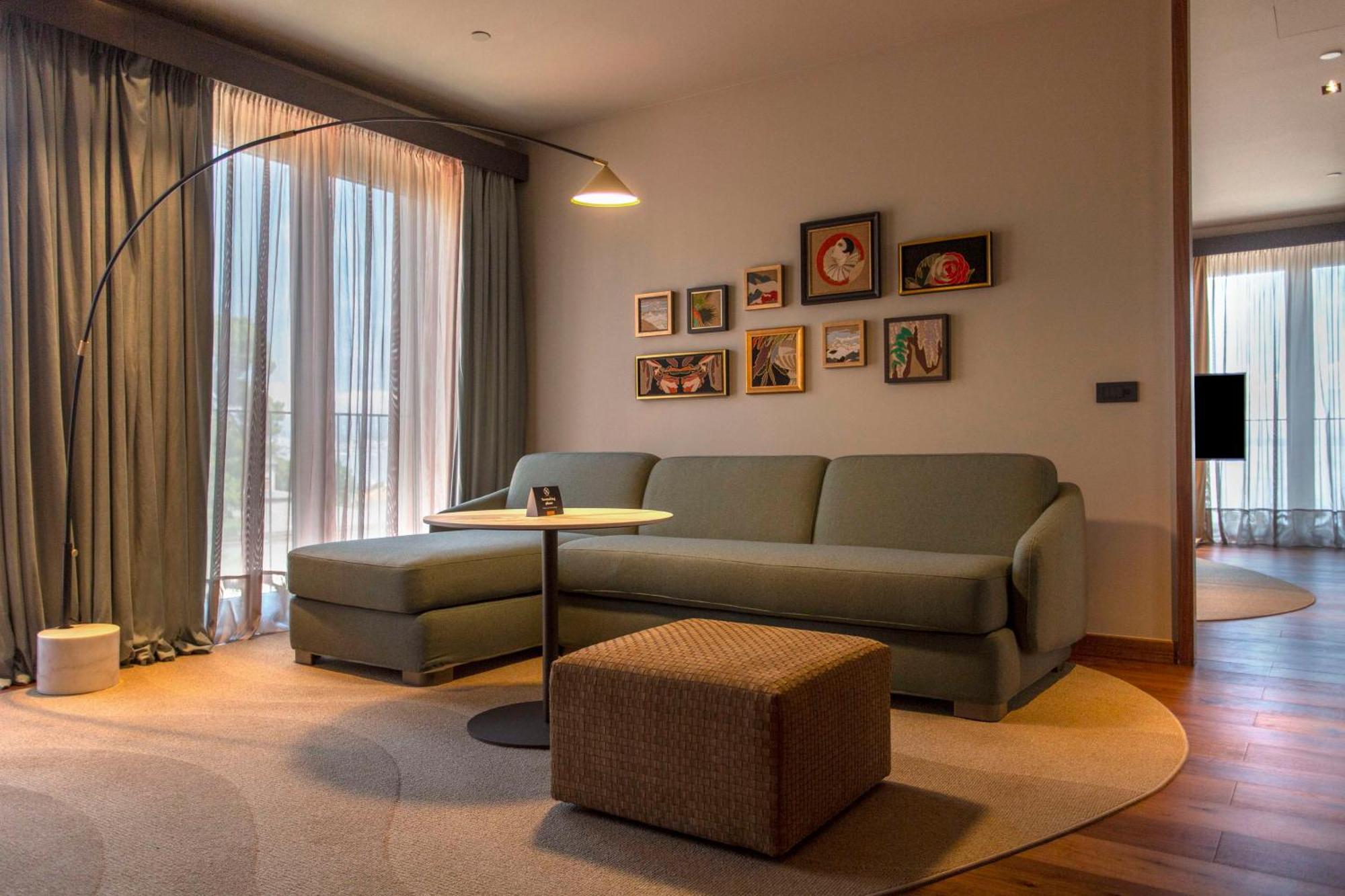 Keight Hotel Opatija, Curio Collection By Hilton 外观 照片