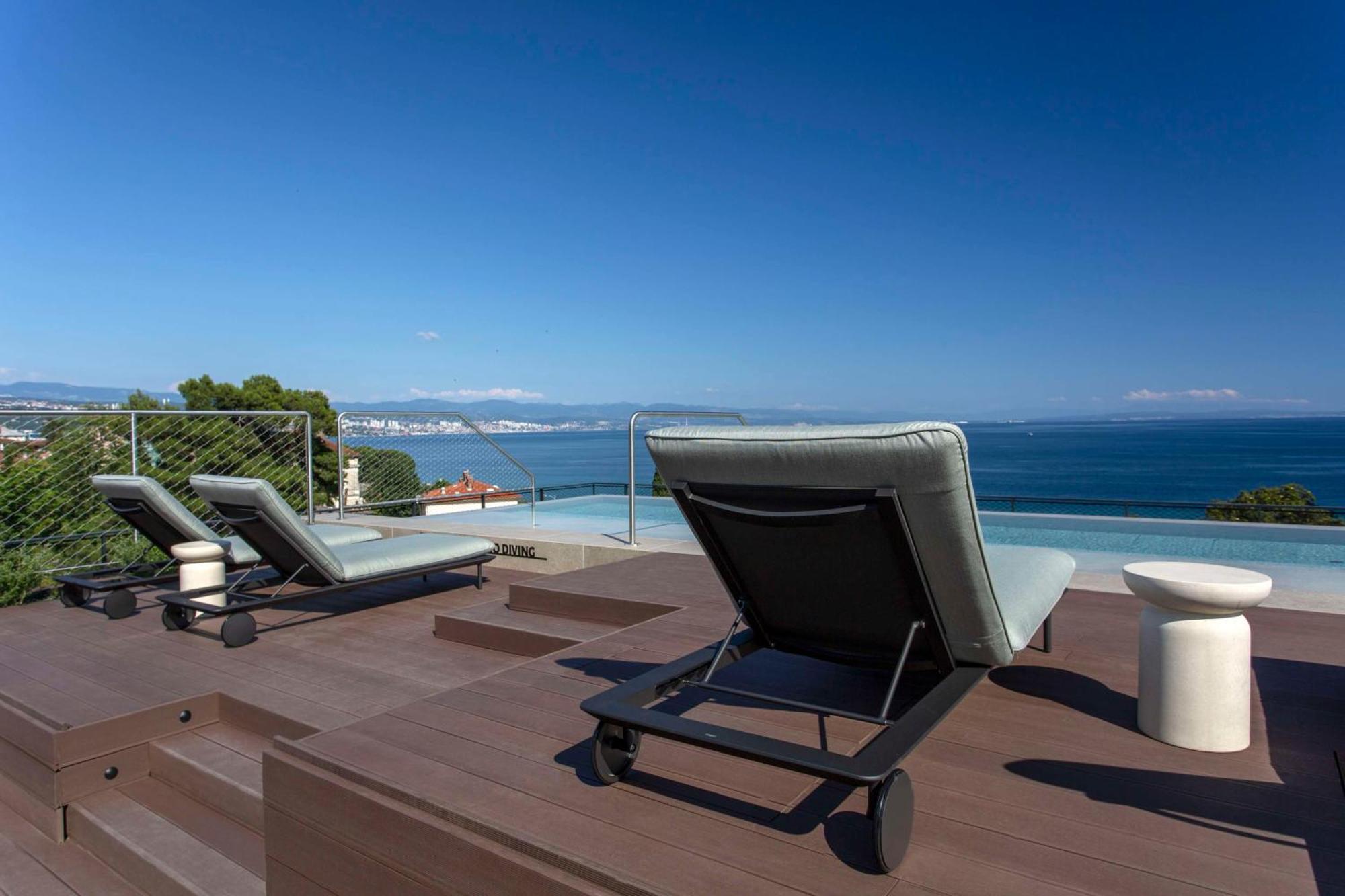 Keight Hotel Opatija, Curio Collection By Hilton 外观 照片