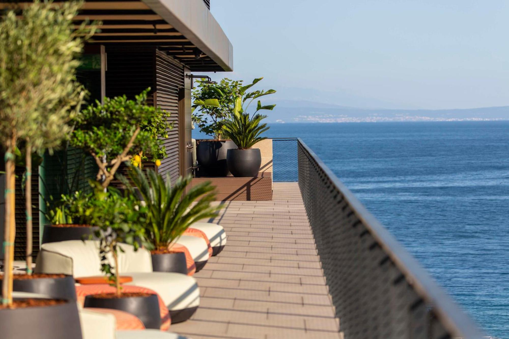Keight Hotel Opatija, Curio Collection By Hilton 外观 照片