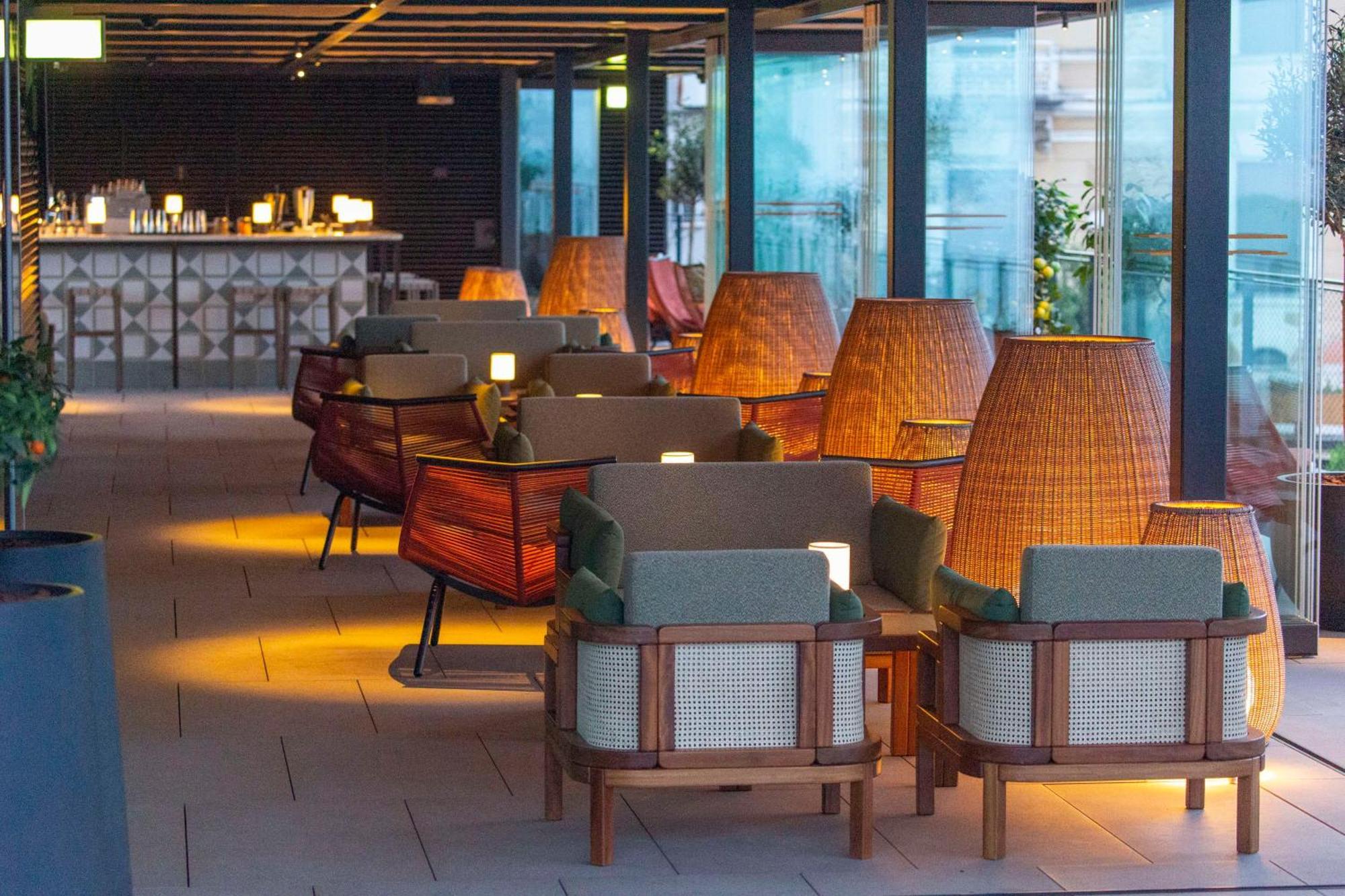 Keight Hotel Opatija, Curio Collection By Hilton 外观 照片